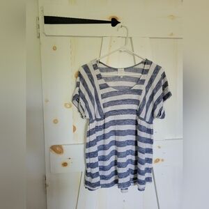 Anthropologie women's top